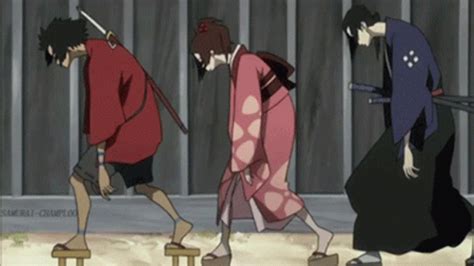 Samurai Champloo Sulking GIF - Samurai Champloo Sulking Tired ...