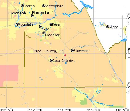 Pinal County, Arizona detailed profile - houses, real estate, cost of living, wages, work ...