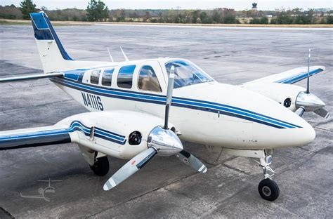 N4111S | 1976 BEECHCRAFT 58P BARON on Aircraft.com