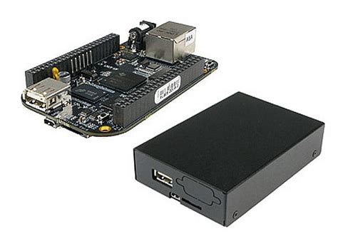 BeagleBone Black Case Unveiled By Logic Supply