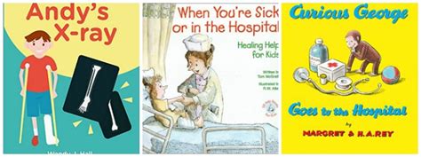 Hospital Books For Kids | Castle View Academy