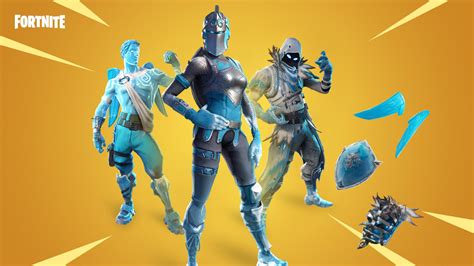 Fortnite Frozen Legends Bundle may cost real money | Dot Esports