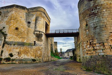 Caen – The Fortress/Castle – Travel Information and Tips for France