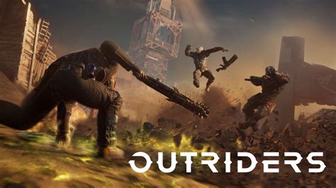 Outriders Developers Have “No Plans for PvP at This Point”