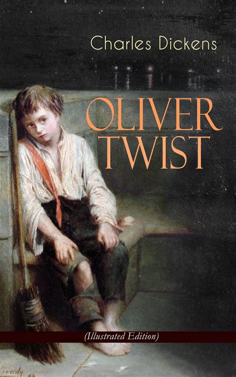 OLIVER TWIST (Illustrated Edition) eBook by Charles Dickens - EPUB | Rakuten Kobo United States