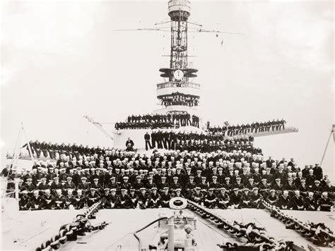 USS Arizona: Before Pearl Harbor, the mightiest ship at sea