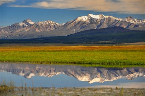 Amazing Landscape Photography of Mongolia