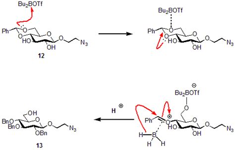 Chemical Forums: BH3.THF hydride mechanism