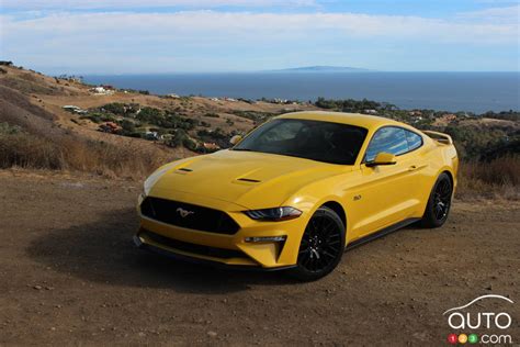 Ford Mustang 2018 : un premier contact et les prix | Essais routiers | Auto123