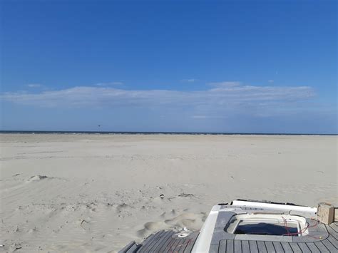 The beach on Langeoog : germany