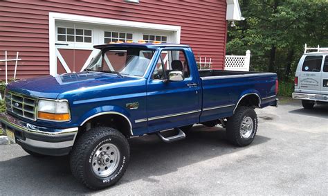 1967 Ford truck restoration