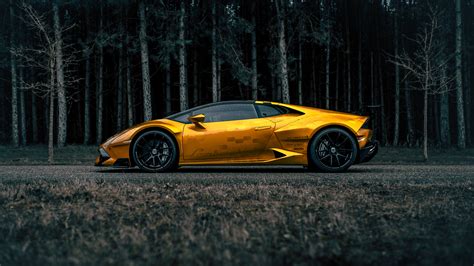 3840x2160 Prior Lamborghini Huracan Side View 4K ,HD 4k Wallpapers,Images,Backgrounds,Photos and ...