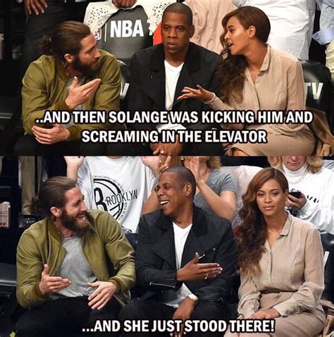 #WhatJayZSaidToSolange: The Internet Reacts to Solange & Jay Z's ...