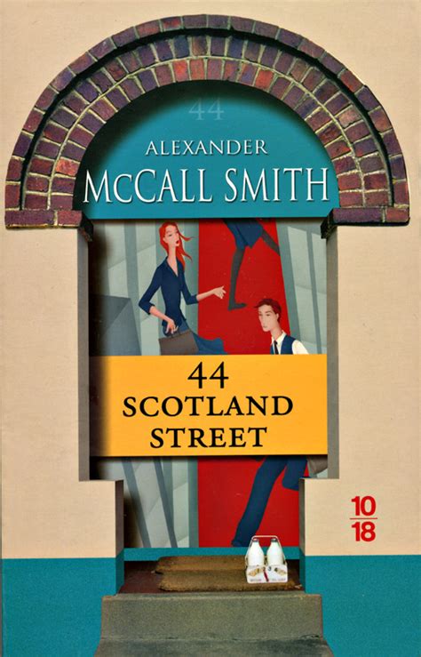 Summer Reading: Alexander McCall Smith's 44 Scotland Street