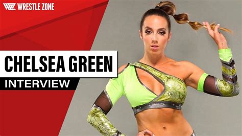 Chelsea Green Wants NWA Title, Comments On Possible WWE Return - YouTube