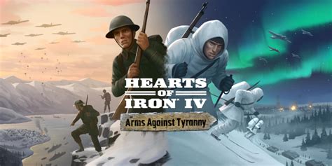 Hearts of Iron IV: Arms Against Tyranny - The next DLC for HoI4 announced! | GameNews.pl