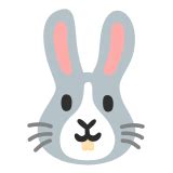 🐰 Rabbit Face Emoji – Meaning, Pictures, Codes