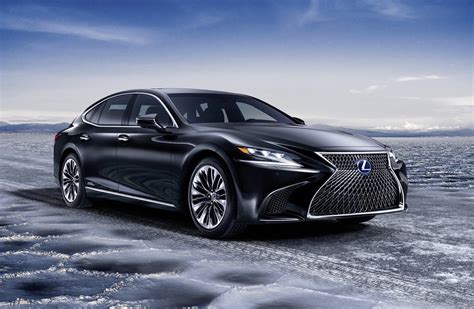 2018 Lexus LS 500h hybrid revealed, offers EV mode up to 140km/h – PerformanceDrive