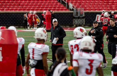 Louisville football roster breakdown: How Jeff Brohm's Cardinals look ...