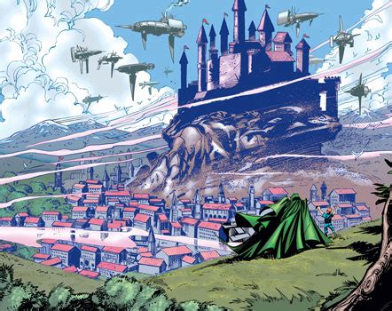 Latveria - Marvel Universe Wiki: The definitive online source for ...