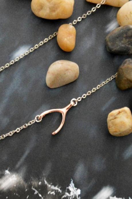 Wishbone_necklace | Luulla