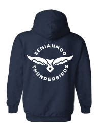 Graduation Hoodie – Semiahmoo Secondary School Dry Grad