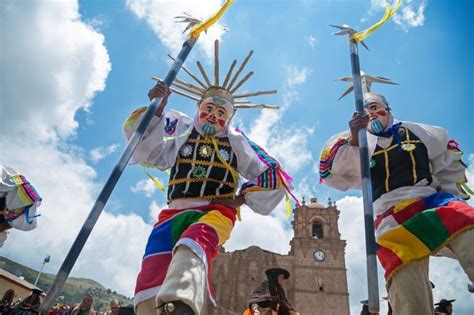 Una danza del sol : El Inti Tusoj de Lenzora - Vive Candelaria