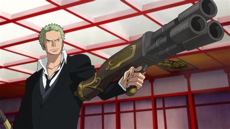 Zoro - One Piece Image (15397985) - Fanpop