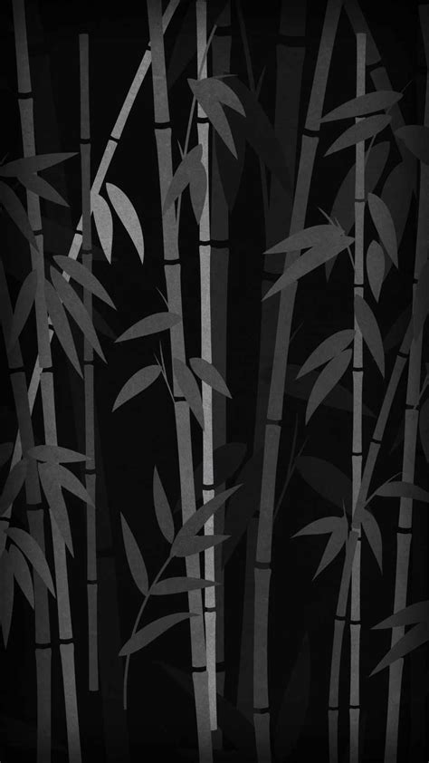 Top 131+ Bamboo wallpaper black and white - Thejungledrummer.com