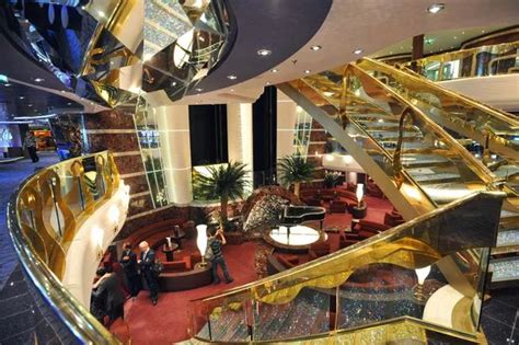 MSC Splendida: See inside massive cruise ship that has arrived in ...