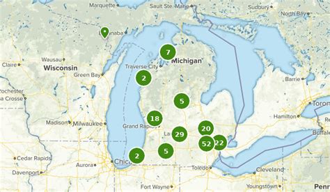 Best Local Parks in Michigan | AllTrails