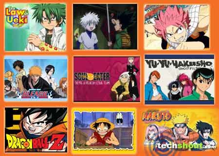 8 Animes Like Naruto - TechShout