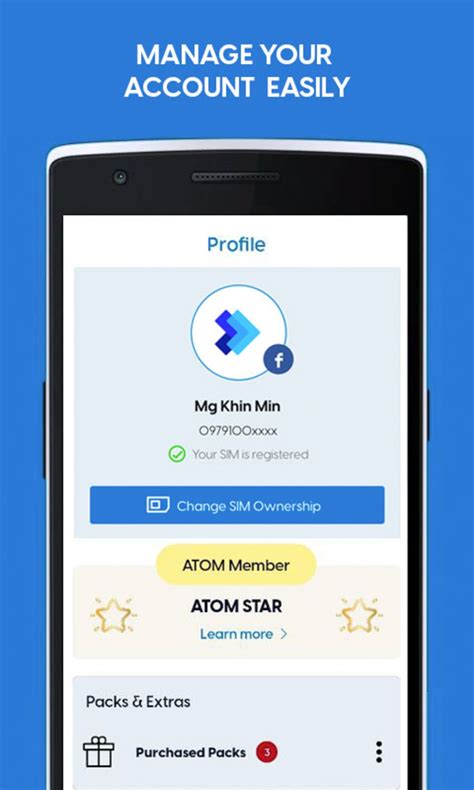 ATOM Store Myanmar APK for Android - Download