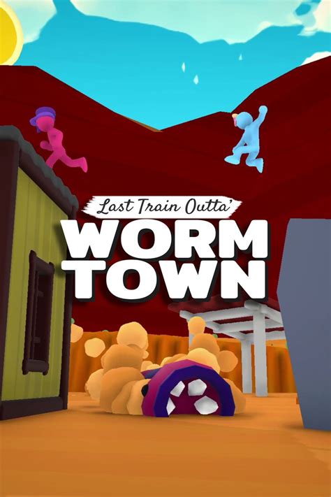 Last Train Outta' Wormtown | Game Rant