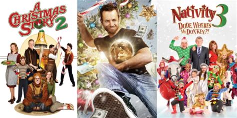 Worst Christmas Movies 2024 - Colly Rozina