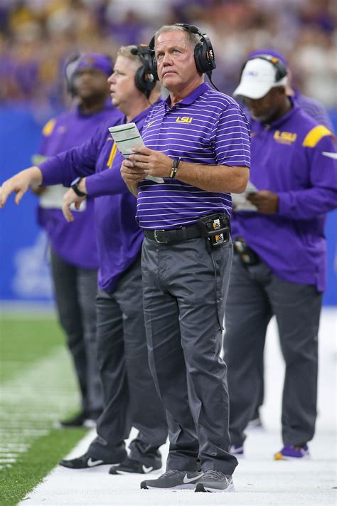 Tiger of the Year: LSU football coach Brian Kelly proves he’s right choice after leading Tigers ...