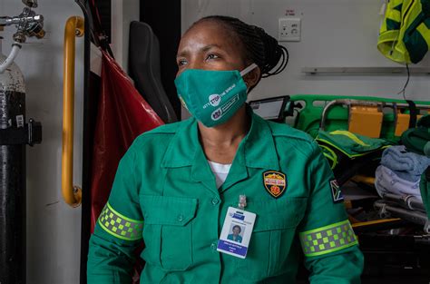 Paramedics on red alert: EMS crews in Western Cape increasingly in the ...