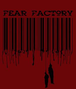 Fear Factory Logo PNG Vector (AI) Free Download