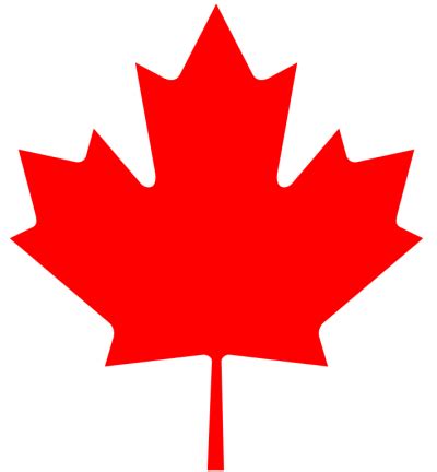 Canada Flag PNG Vector Images with Transparent background - TransparentPNG