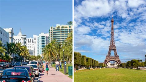 Non-Stop Flights From Miami To Paris Are Cheaper Round-Trips Than Going ...