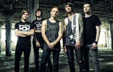 Est.1987: Blessthefall // Interview with Beau Bokan & Eric Lambert & Live Review