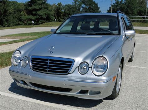 2000 Mercedes-Benz E320 | Connors Motorcar Company