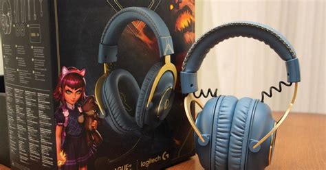 Gaming Review: Logitech G PRO X - A Headset for Professionals ...