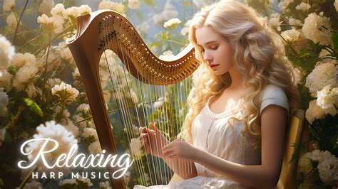 Beautiful Celtic Music - Celtic Harp Relaxing, Ambient, Instrumental ...