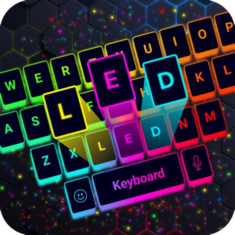 LED Keyboard: Colorful Backlit - Apps on Google Play