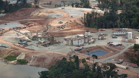 Guyana Goldfields to accelerate production - The Northern Miner