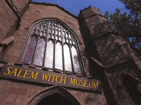 Salem Witch Museum Tickets | Discount with Go Boston Pass