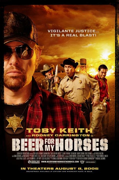 Beer for My Horses (2008) | MovieZine