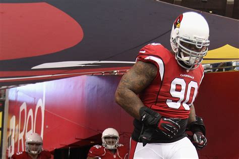 Darnell Dockett injury: Cardinals DT to miss the season with torn ACL - Revenge of the Birds