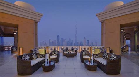 Sheraton Dubai Mall of the Emirates Hotel | Dubai Hotels Guide